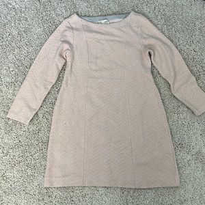 Anthropologie Saturday Sunday light Pink Dress